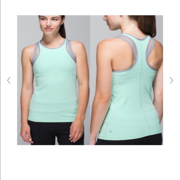 Lululemon Activewear Top Size 10 - Picture 9 of 9